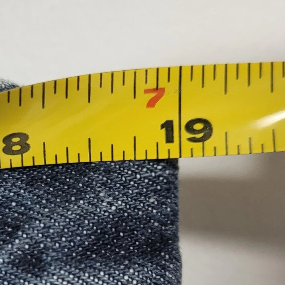 Premium Gap Mens Denim Jeans 36x32 1969 Dark Wash